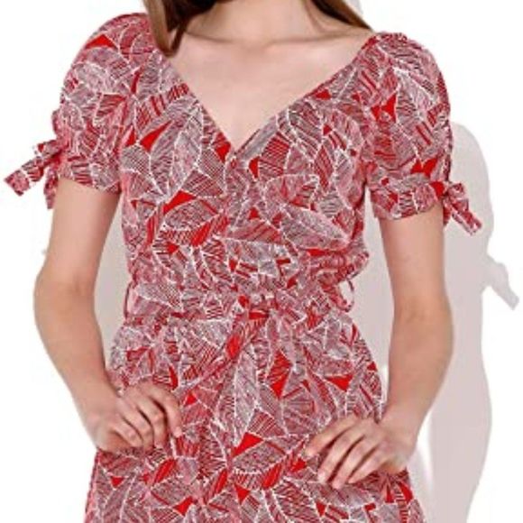 Kalftine Summer Beach Rompers for Women - Picture 5 of 6